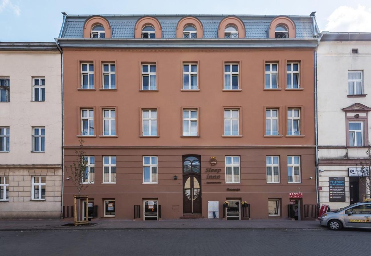 Old Town Apartments - B12 Cracovia Exterior foto